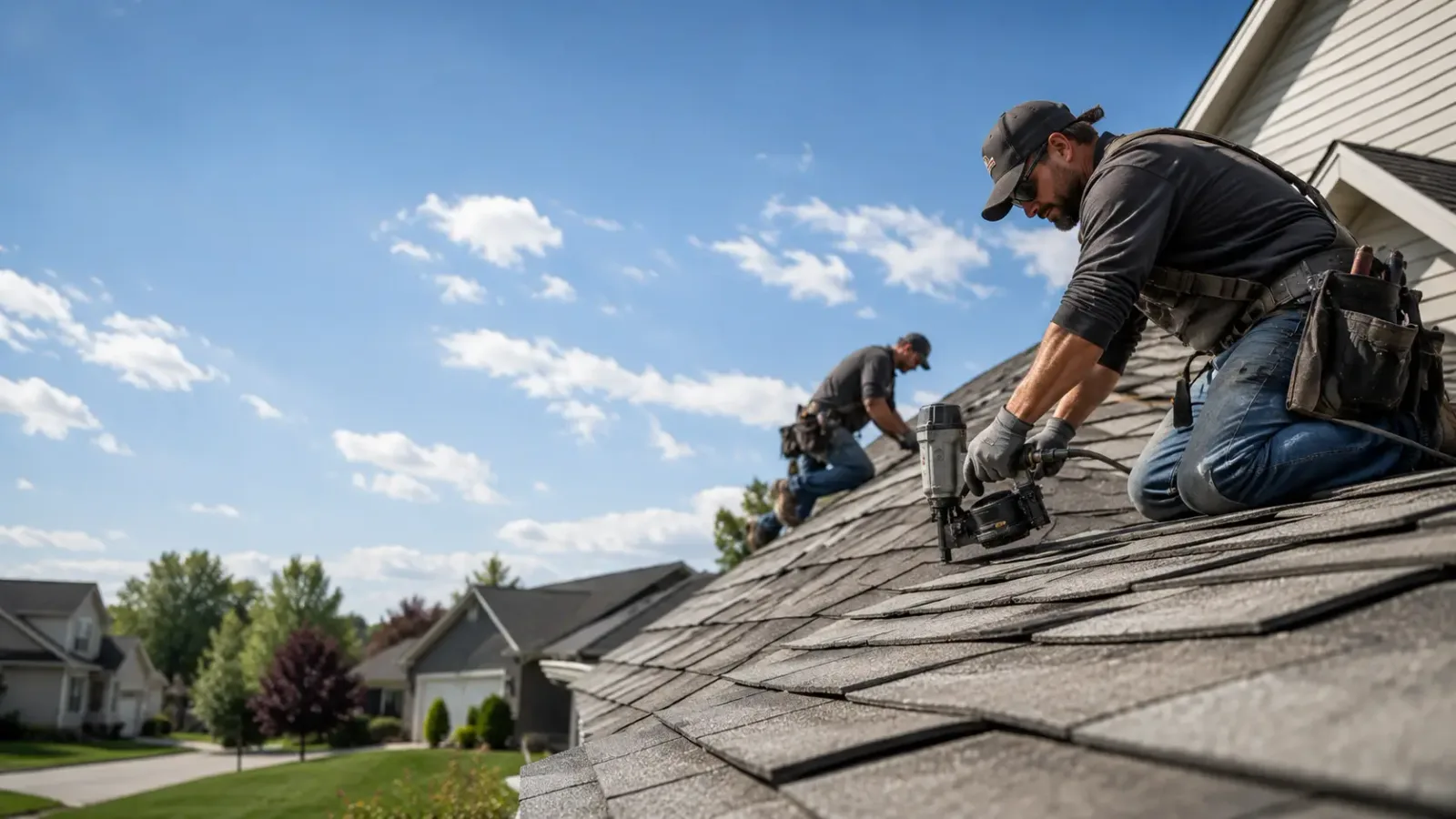 Storm Damage Roof Repair in Grant, NE near me